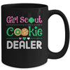 Cookie Dealer Scout Bake Shop Owner Bakery Bakes Cookies Mug | siriusteestore