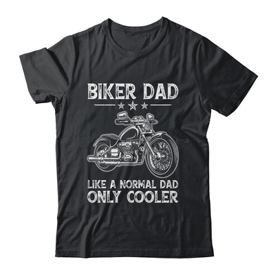 Cool Biker Design For Dad Men Motorcycling Motorcycle Biker Shirt & Hoodie | siriusteestore