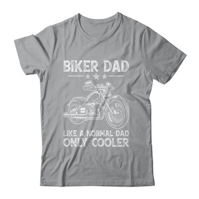 Cool Biker Design For Dad Men Motorcycling Motorcycle Biker Shirt & Hoodie | siriusteestore