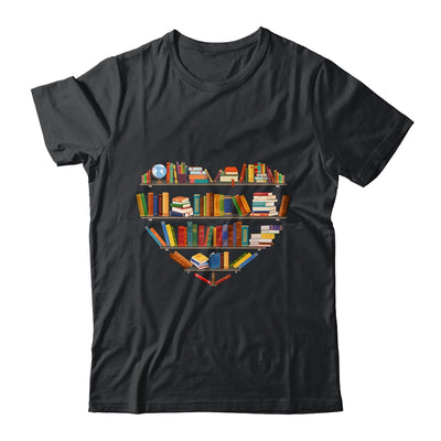 Cool Books Reading Men Women Book Lover Literacy Librarian Shirt & Hoodie | siriusteestore