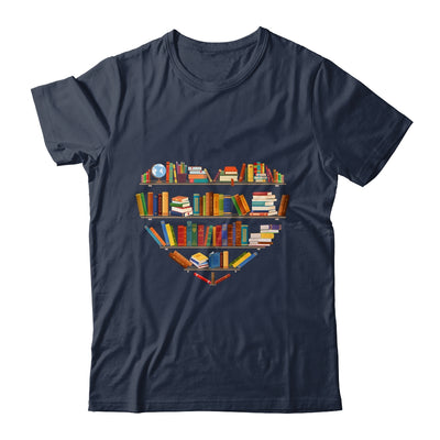 Cool Books Reading Men Women Book Lover Literacy Librarian Shirt & Hoodie | siriusteestore