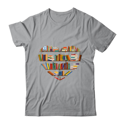 Cool Books Reading Men Women Book Lover Literacy Librarian Shirt & Hoodie | siriusteestore
