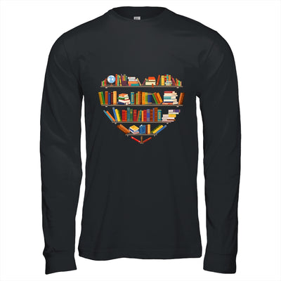 Cool Books Reading Men Women Book Lover Literacy Librarian Shirt & Hoodie | siriusteestore