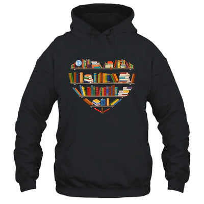 Cool Books Reading Men Women Book Lover Literacy Librarian Shirt & Hoodie | siriusteestore