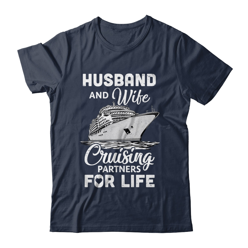 Cool Cruising For Men Women Cruise Couple Cruise Vacation Shirt & Tank Top | siriusteestore