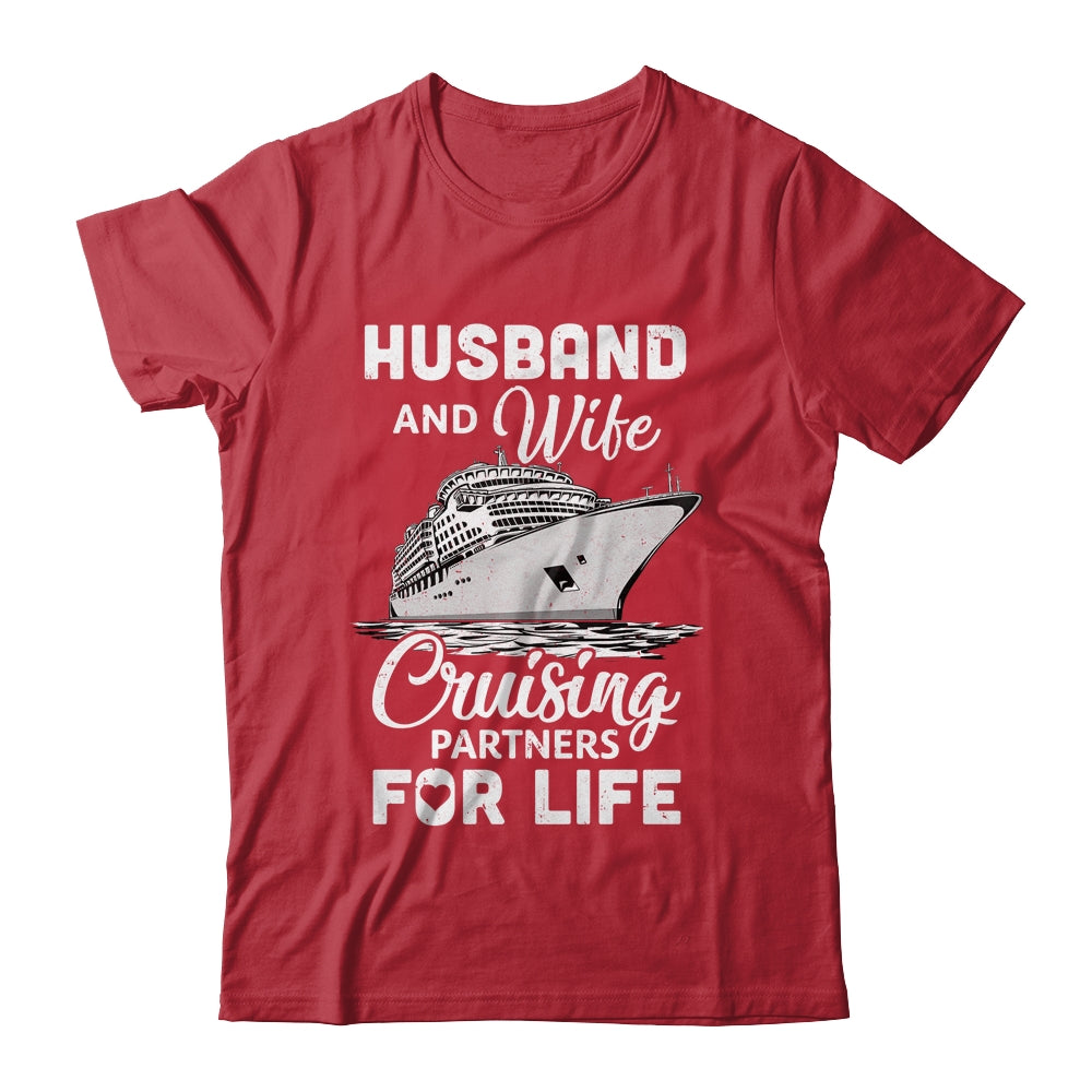 Cool Cruising For Men Women Cruise Couple Cruise Vacation Shirt & Tank Top | siriusteestore