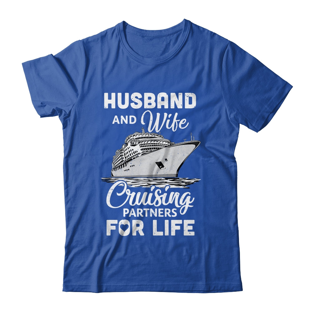 Cool Cruising For Men Women Cruise Couple Cruise Vacation Shirt & Tank Top | siriusteestore
