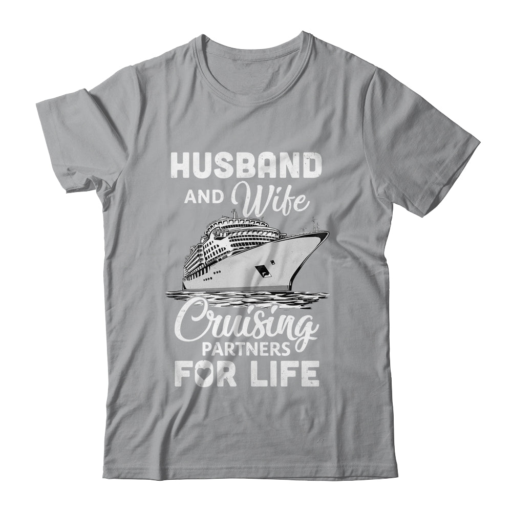 Cool Cruising For Men Women Cruise Couple Cruise Vacation Shirt & Tank Top | siriusteestore