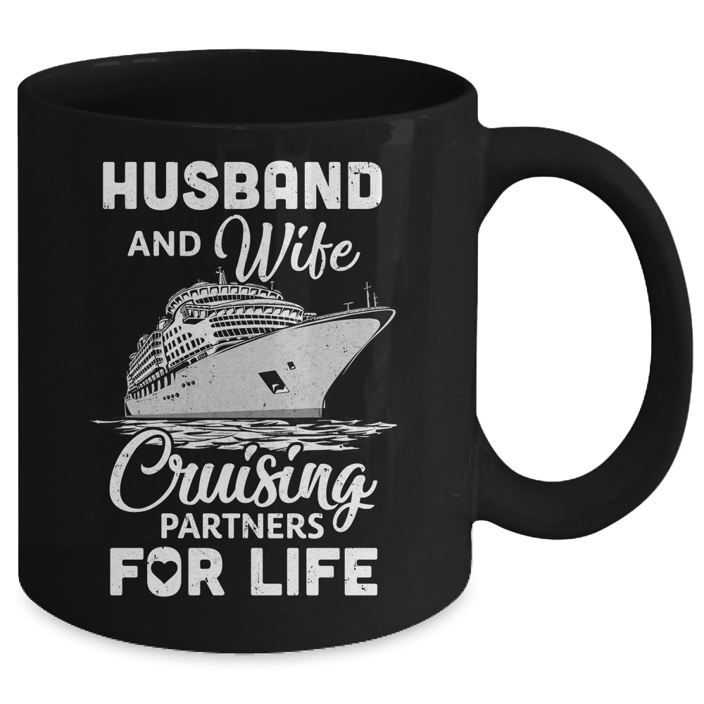 Cool Cruising For Men Women Cruise Couple Cruise Vacation Mug | siriusteestore