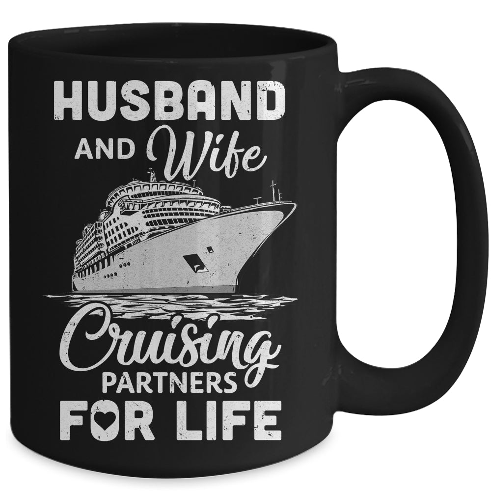 Cool Cruising For Men Women Cruise Couple Cruise Vacation Mug | siriusteestore