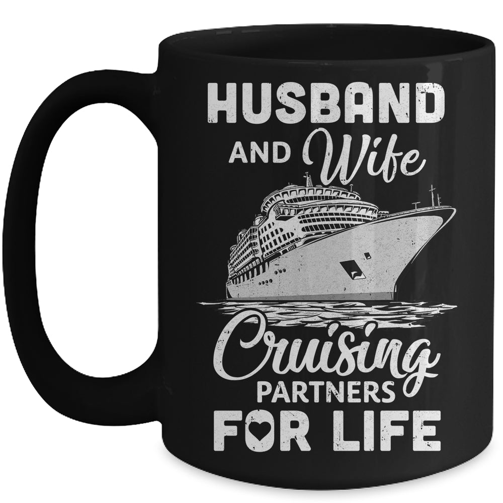 Cool Cruising For Men Women Cruise Couple Cruise Vacation Mug | siriusteestore
