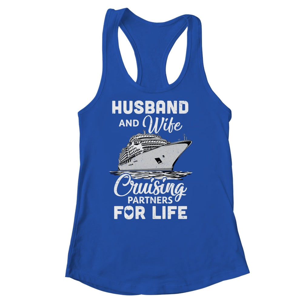 Cool Cruising For Men Women Cruise Couple Cruise Vacation Shirt & Tank Top | siriusteestore