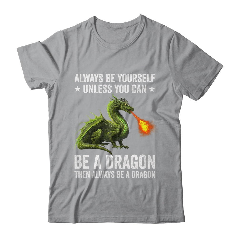 Cool Dragon For Men Women Boys Kids Mythical Dragon Lovers Shirt & Hoodie | siriusteestore