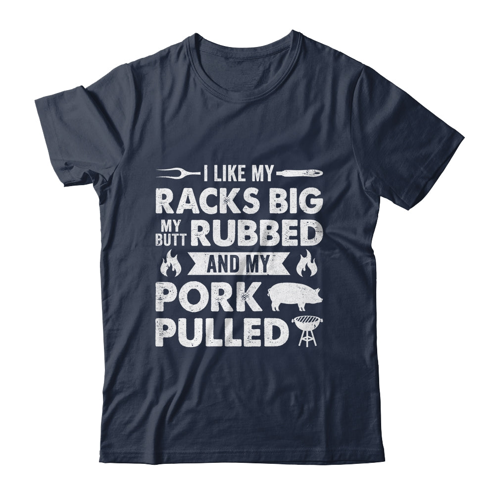 Cool Grilling For Men Women Pork Rub Smoking Bbq Meat Smoker Shirt & Hoodie | siriusteestore