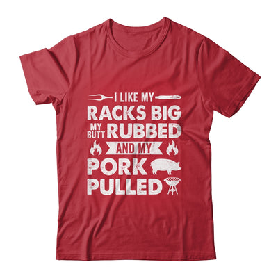 Cool Grilling For Men Women Pork Rub Smoking Bbq Meat Smoker Shirt & Hoodie | siriusteestore