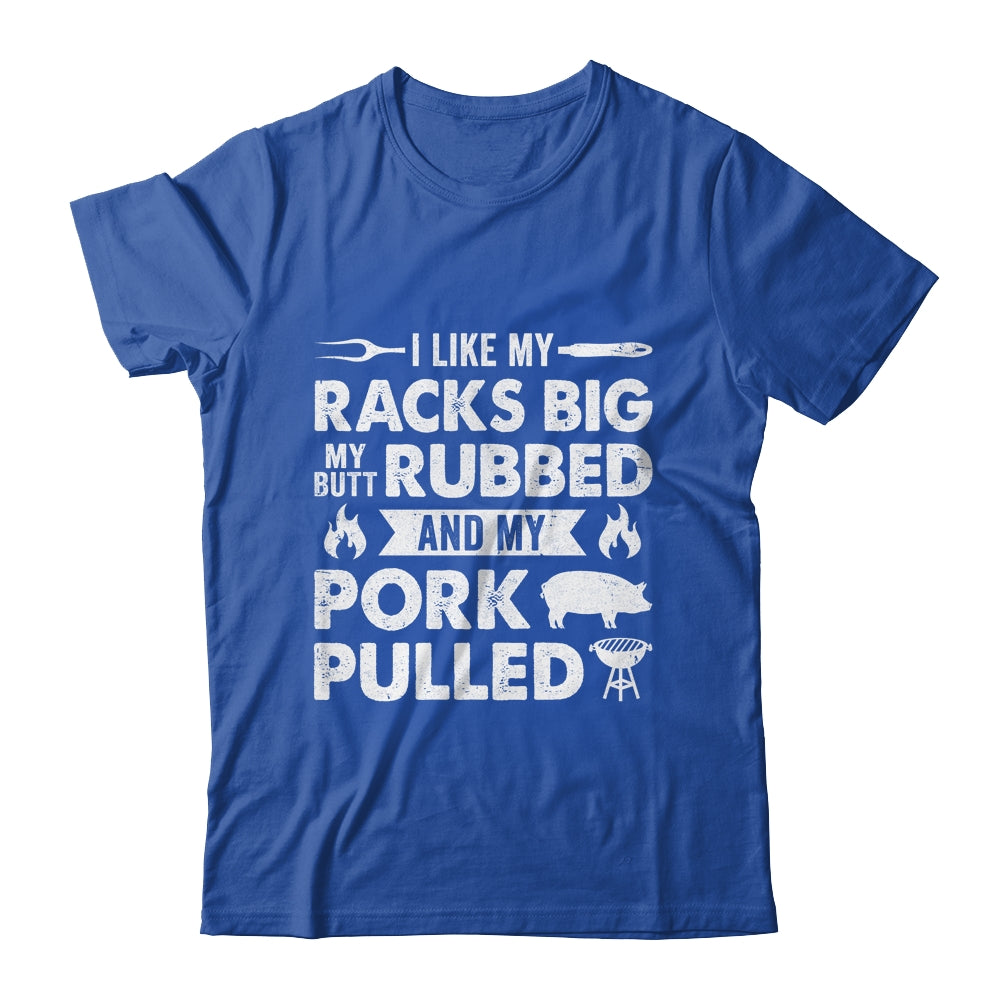 Cool Grilling For Men Women Pork Rub Smoking Bbq Meat Smoker Shirt & Hoodie | siriusteestore