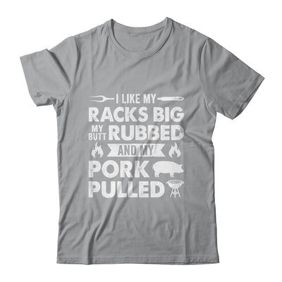 Cool Grilling For Men Women Pork Rub Smoking Bbq Meat Smoker Shirt & Hoodie | siriusteestore