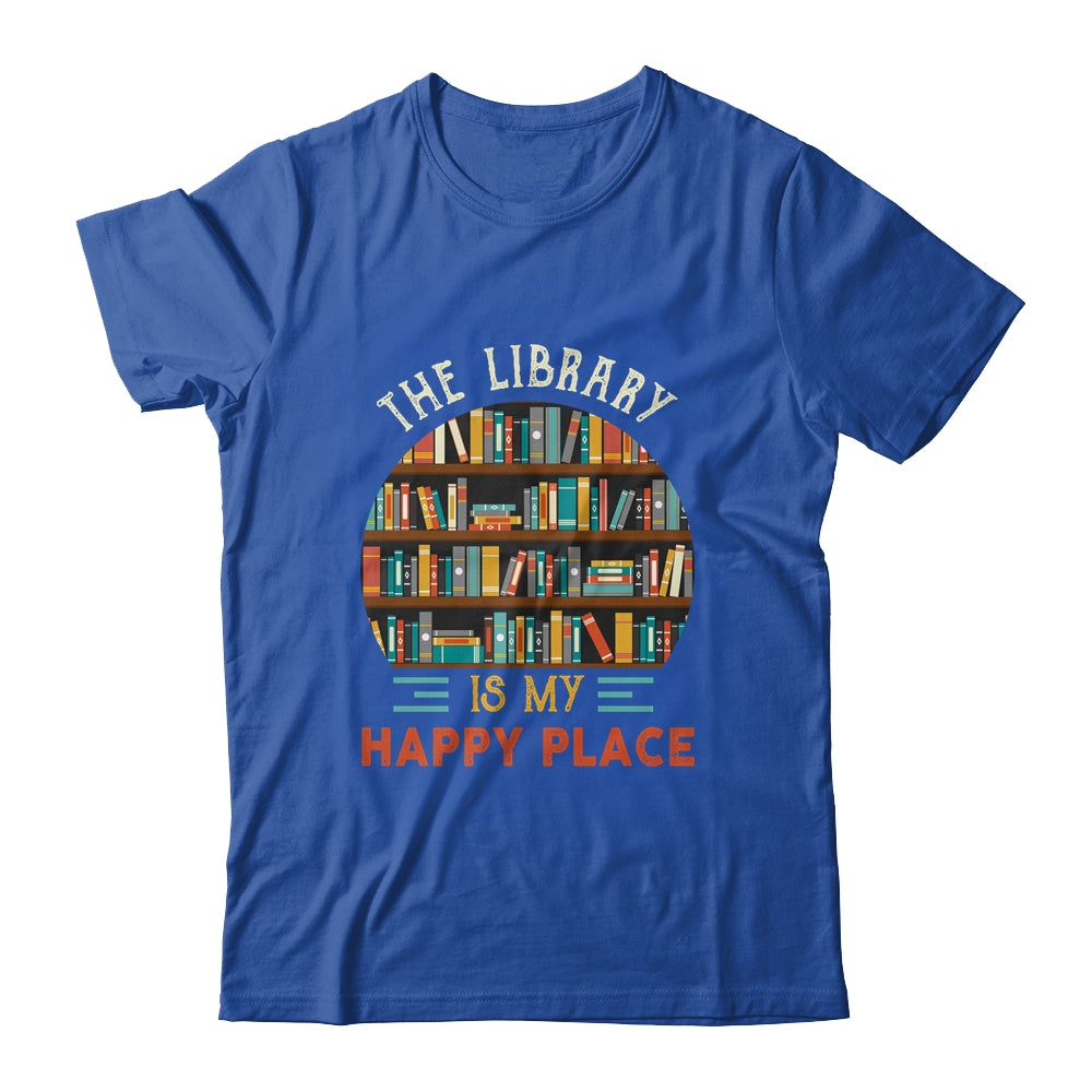 Cool Library For Men Women Bookworm Librarian Book Lover Shirt & Hoodie | siriusteestore