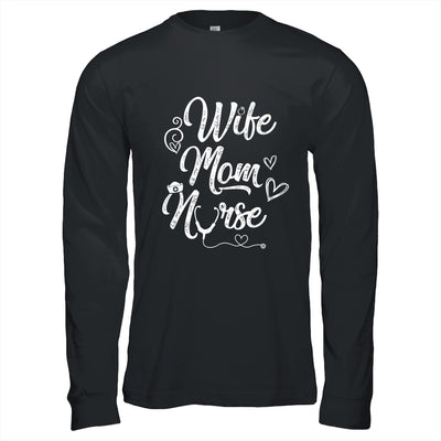 Cool Nurse For Women Mom Wife RN Nurses Medical Nursing CNA Shirt & Hoodie | siriusteestore