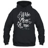 Cool Nurse For Women Mom Wife RN Nurses Medical Nursing CNA Shirt & Hoodie | siriusteestore