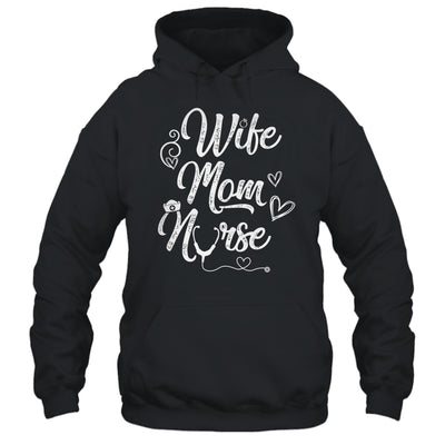 Cool Nurse For Women Mom Wife RN Nurses Medical Nursing CNA Shirt & Hoodie | siriusteestore