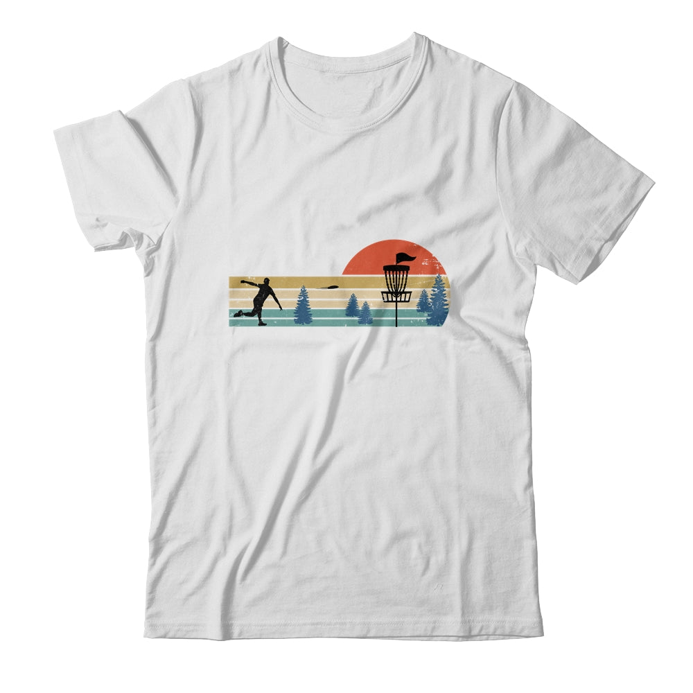 Cool Retro Disc Golf Sport Vintage Shirt & Hoodie | siriusteestore