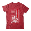 Cool Welder Design For Men Welder Welding Metalwork Us Flag Shirt & Hoodie | siriusteestore