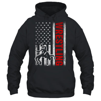 Cool Wrestling Usa Design For Men Women Wrestling Coach Shirt & Hoodie | siriusteestore