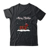 Corgi Christmas Red Plaid Dog Lover Pajama Family Gift Shirt & Sweatshirt | siriusteestore