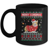 Corgi Dog Merry Corgmas Santa Corgi Ugly Christmas Xmas Mug | siriusteestore