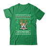 Corgi Dog Reindeer Ugly Christmas Xmas Shirt & Sweatshirt | siriusteestore