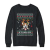 Corgi Dog Reindeer Ugly Christmas Xmas Shirt & Sweatshirt | siriusteestore