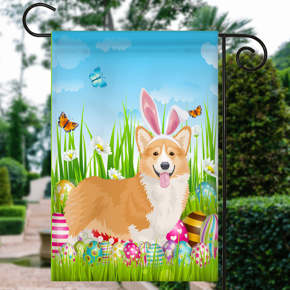 Corgi ears headband sales