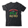 Cousin Crew Christmas In July Squad Pajamas Matching Family Shirt & Tank Top | siriusteestore