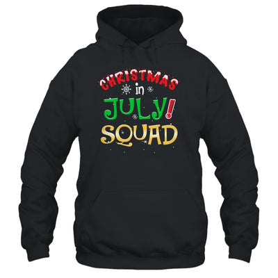 Cousin Crew Christmas In July Squad Pajamas Matching Family Shirt & Tank Top | siriusteestore
