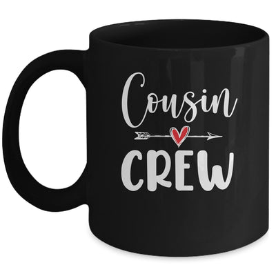 Cousin Crew Making Memories Friends Reunion Trip Mug | siriusteestore