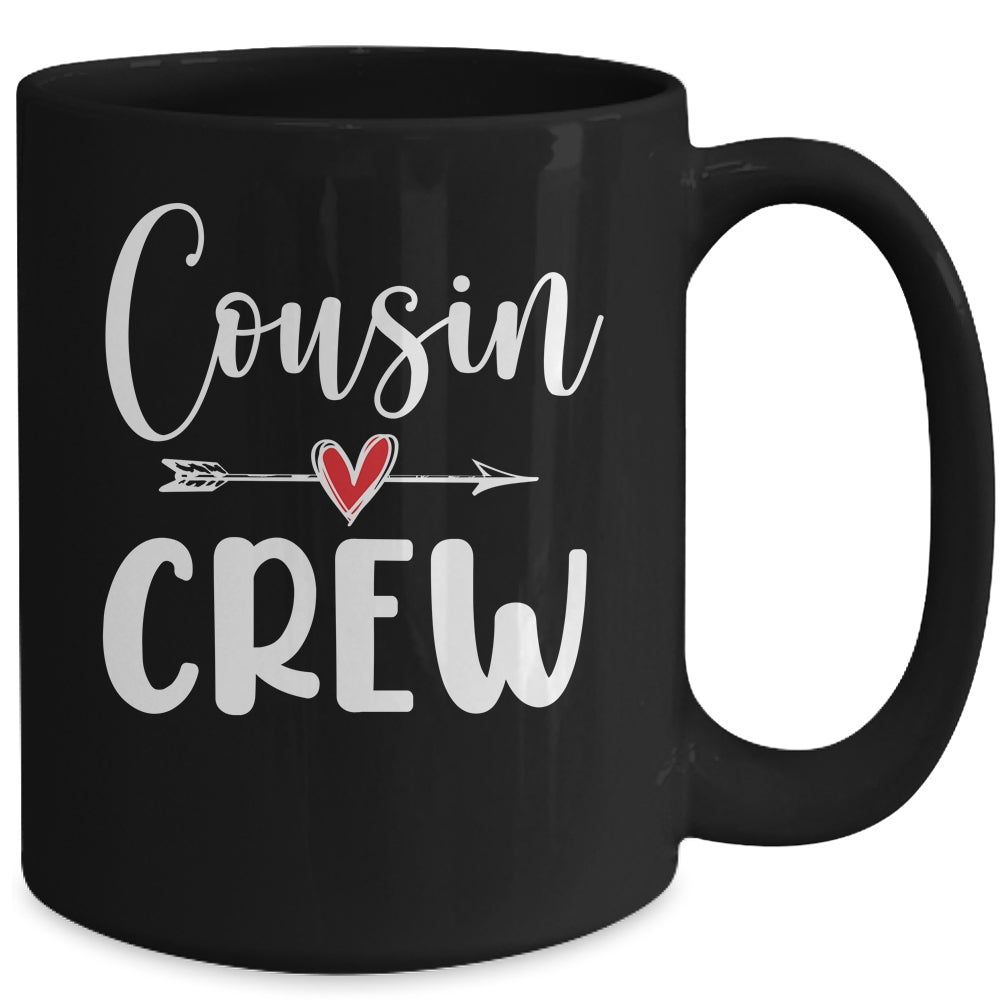 Cousin Crew Making Memories Friends Reunion Trip Mug | siriusteestore