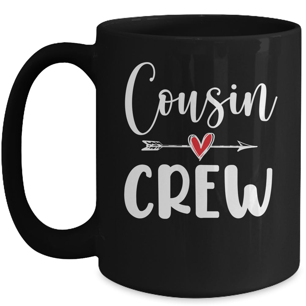 Cousin Crew Making Memories Friends Reunion Trip Mug | siriusteestore