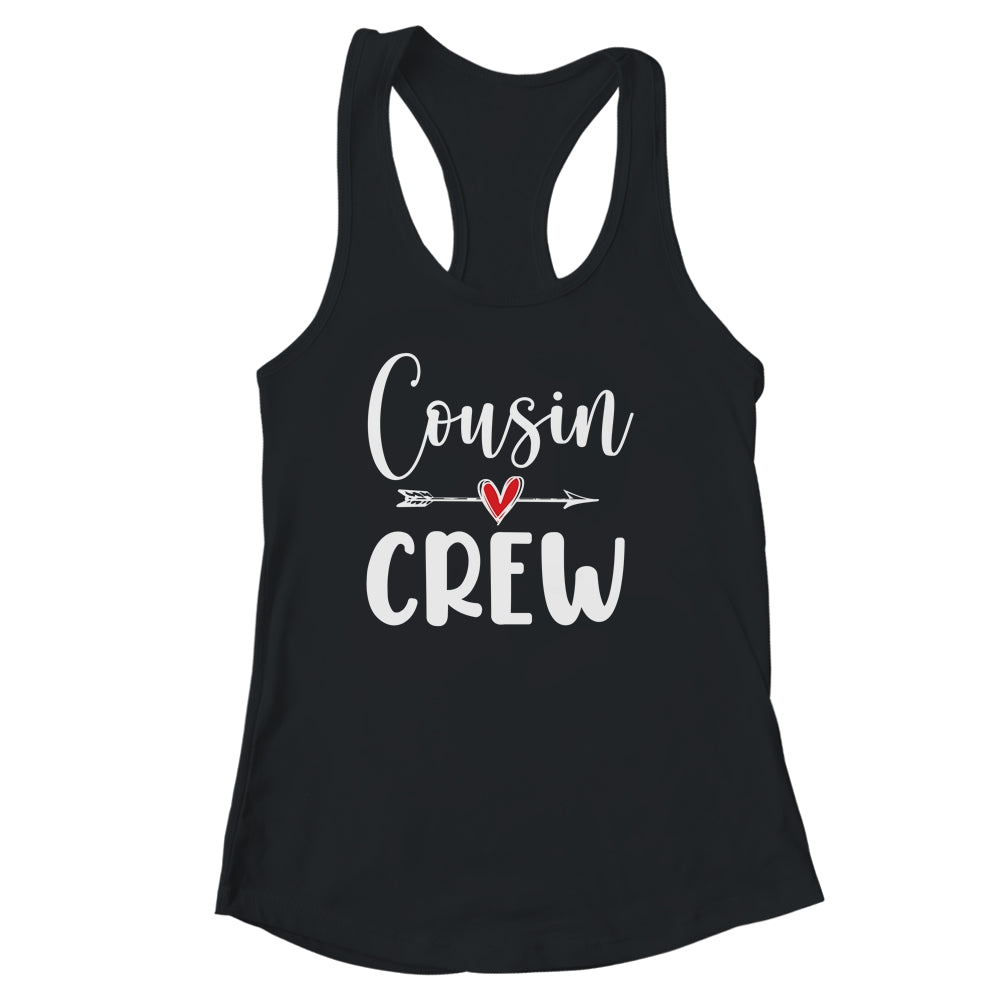 Cousin Crew Making Memories Friends Reunion Trip Shirt & Tank Top | siriusteestore