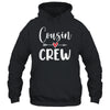 Cousin Crew Making Memories Friends Reunion Trip Shirt & Tank Top | siriusteestore