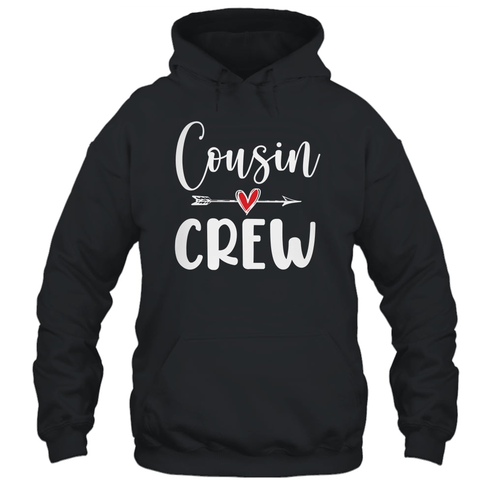 Cousin Crew Making Memories Friends Reunion Trip Shirt & Tank Top | siriusteestore