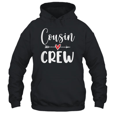 Cousin Crew Making Memories Friends Reunion Trip Shirt & Tank Top | siriusteestore