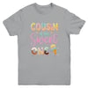 Cousin Of The Sweet One Ice Cream 1st First Birthday Family Youth Shirt | siriusteestore