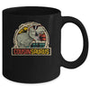 Cousinsaurus T Rex Dinosaur Cousin Saurus Family Matching Mug | siriusteestore