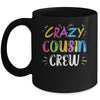 Crazy Cousin Crew Mug | siriusteestore