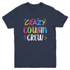 Crazy Cousin Crew Youth Shirt | siriusteestore