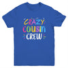 Crazy Cousin Crew Youth Shirt | siriusteestore