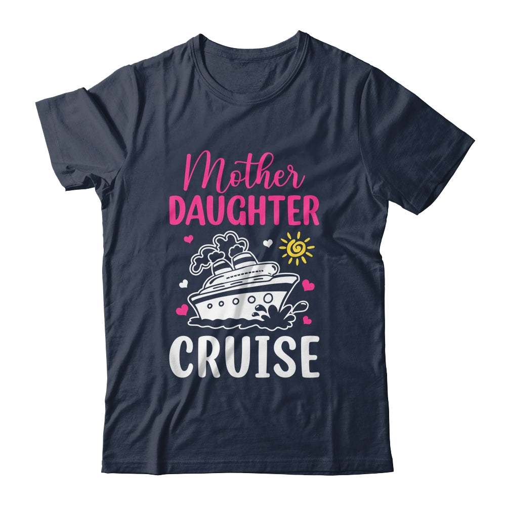 Cruise Trip Mother Daughter Cruise Ship Travelling Traveller Shirt & Tank Top | siriusteestore