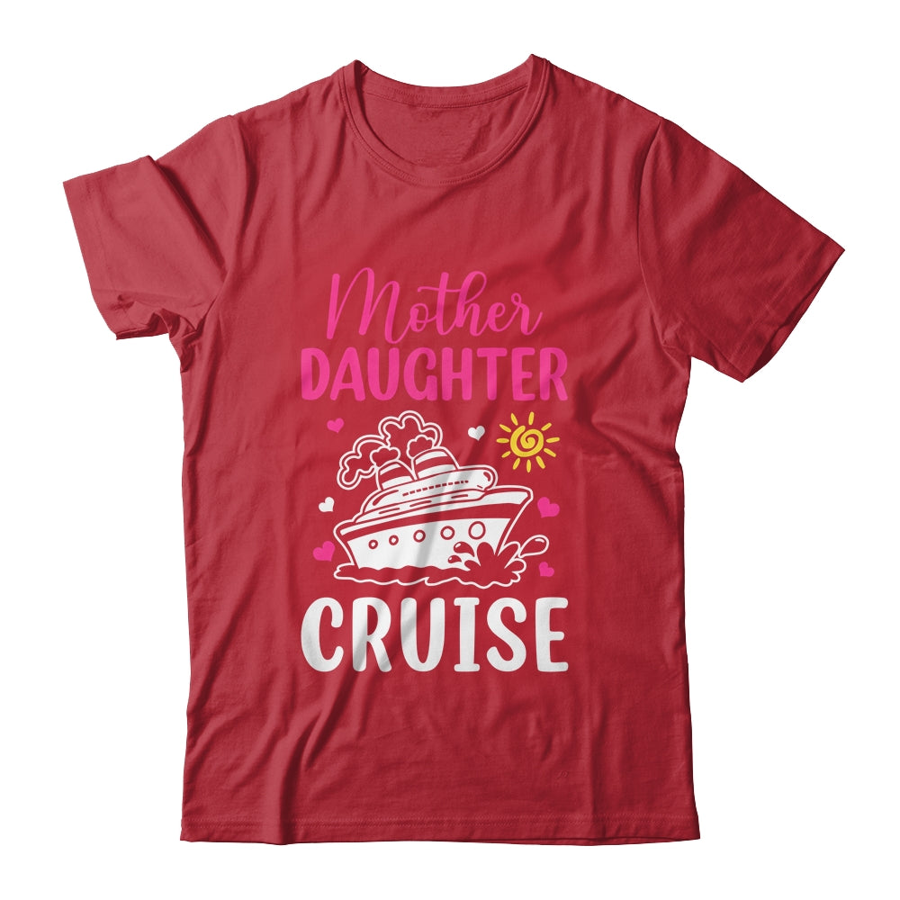 Cruise Trip Mother Daughter Cruise Ship Travelling Traveller Shirt & Tank Top | siriusteestore