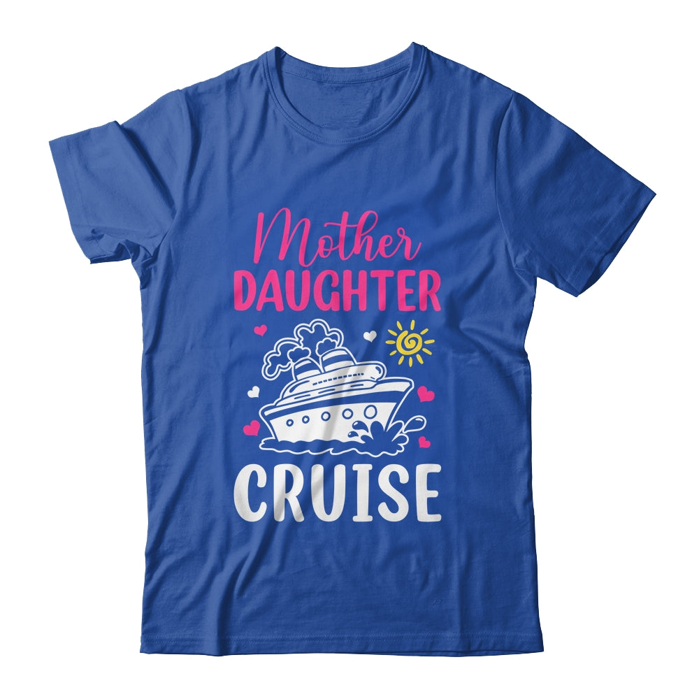 Cruise Trip Mother Daughter Cruise Ship Travelling Traveller Shirt & Tank Top | siriusteestore